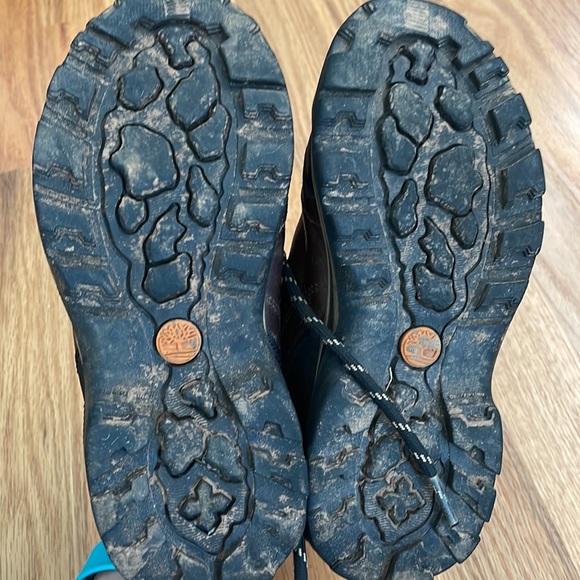 Kids Timberland boots 🛠 - Picture 6 of 9